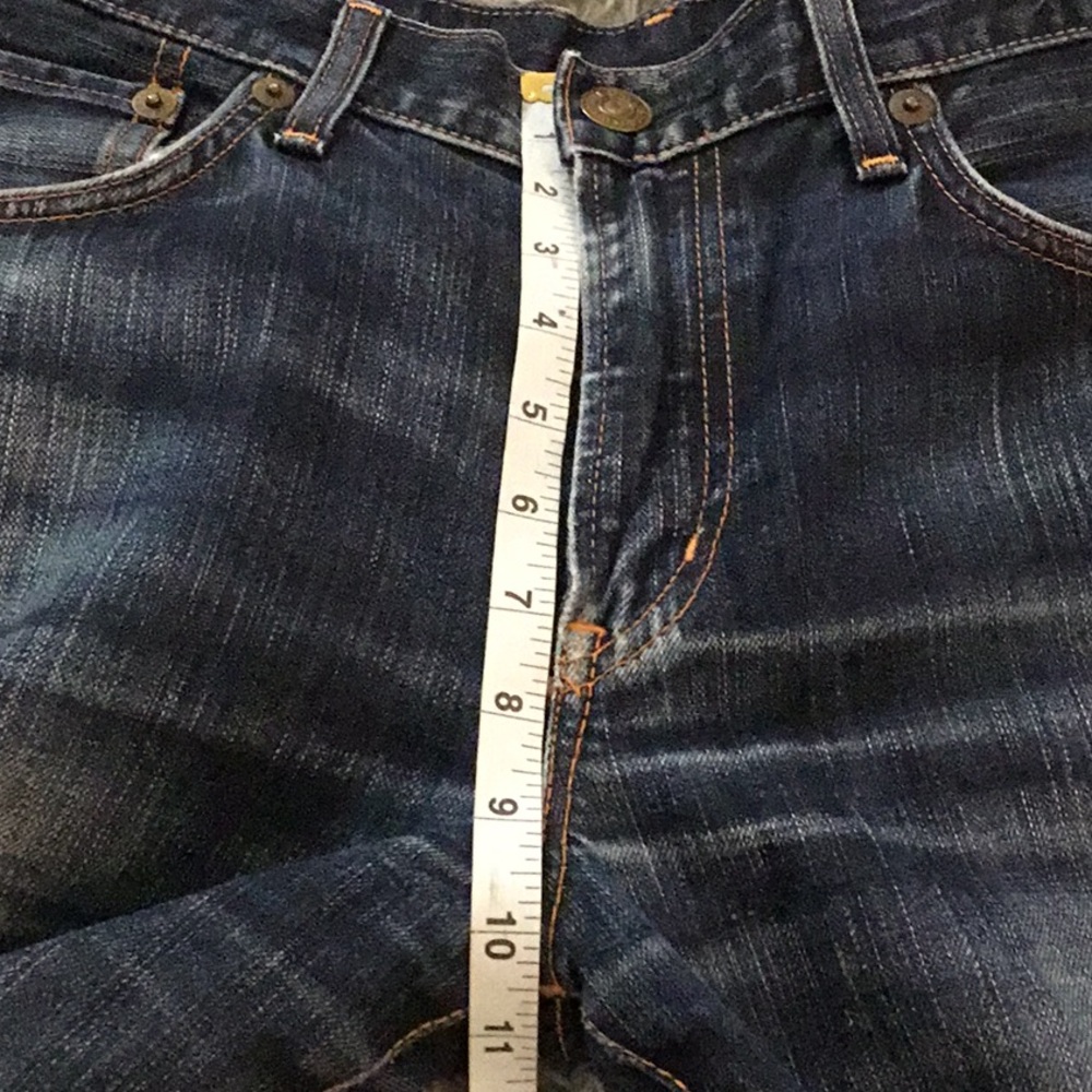Edwin Straight Legs Jeans - Picture 4 of 6